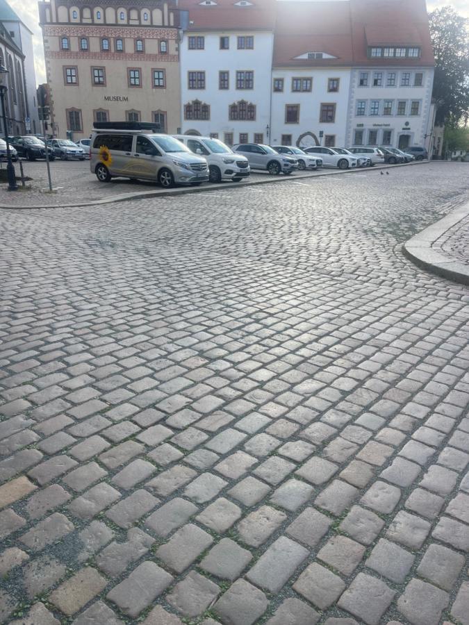 Appartamento Donatsgasse18 Freiberg Esterno foto